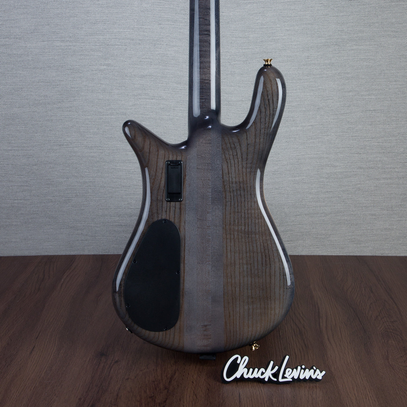 Spector Euro 4 LT Bass Guitar - Grand Canyon Gloss - CHUCKSCLUSIVE - #]C121SN 21088