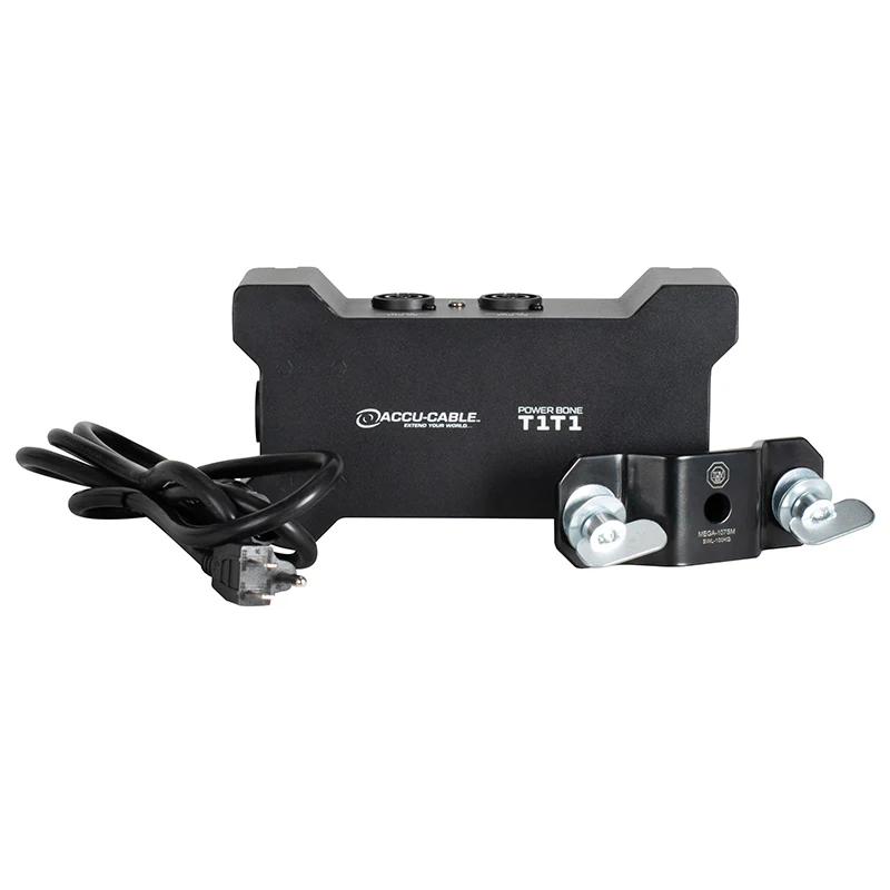Accu-Cable Power Bone T1T1 Power Distribution Box