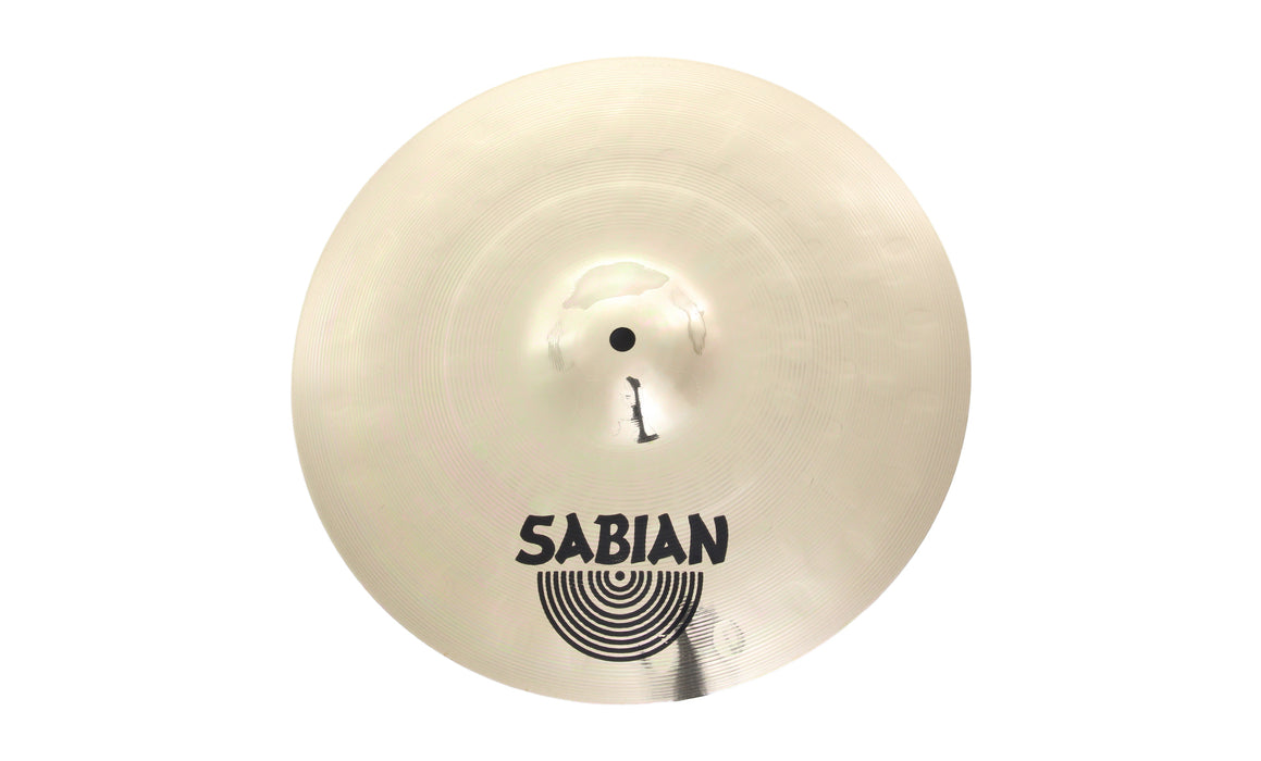 Sabian 14" HHX Groove Hi-Hat Cymbals Brilliant Finish - New,14 Inch