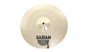 Sabian 14" HHX Groove Hi-Hat Cymbals Brilliant Finish - New,14 Inch