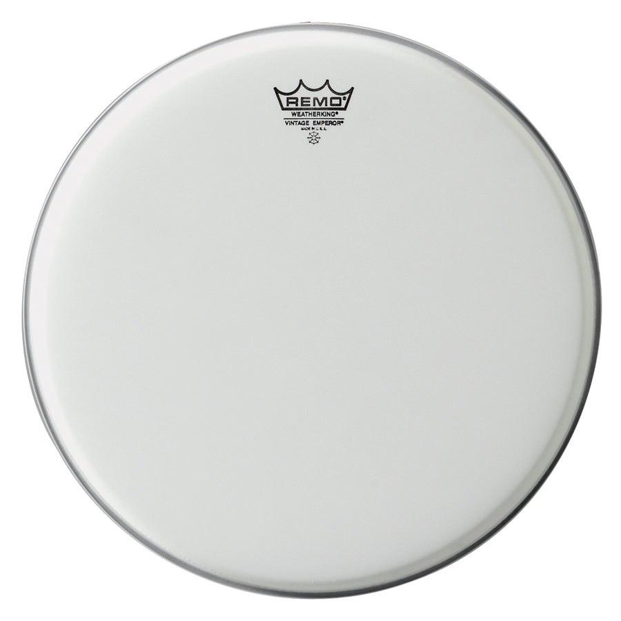 Remo 10" Coated Vintage Emperor Drum Head - New,10 Inch