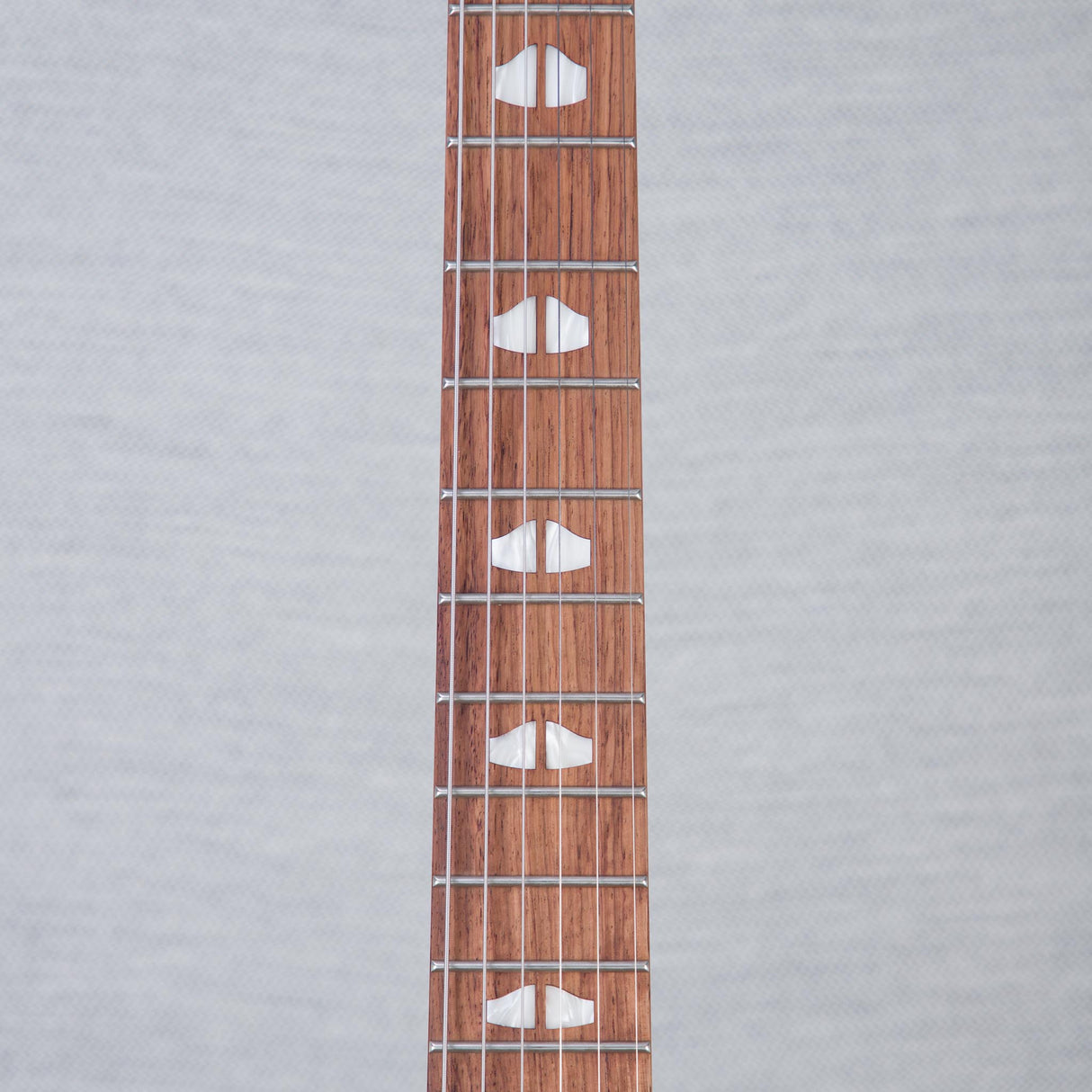Powers Electric A-Type Select Maple Hartail Electric Guitar - Cosmo Orange - #B208