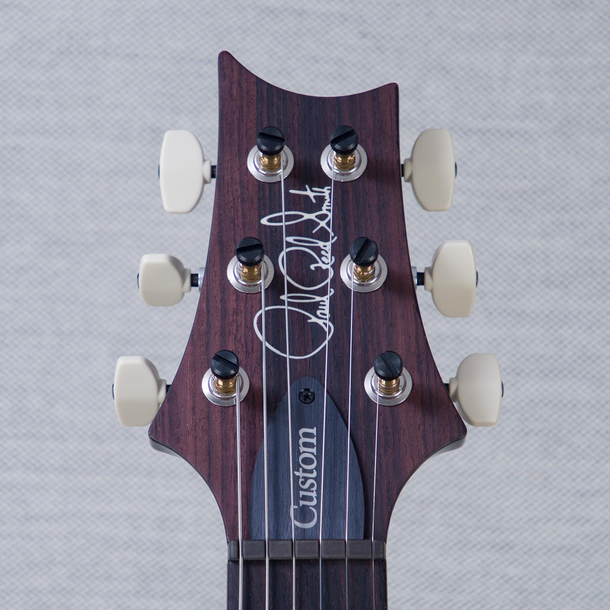 PRS Custom 24-08 10-Top Electric Guitar - Fire Smokeburst - #250416185