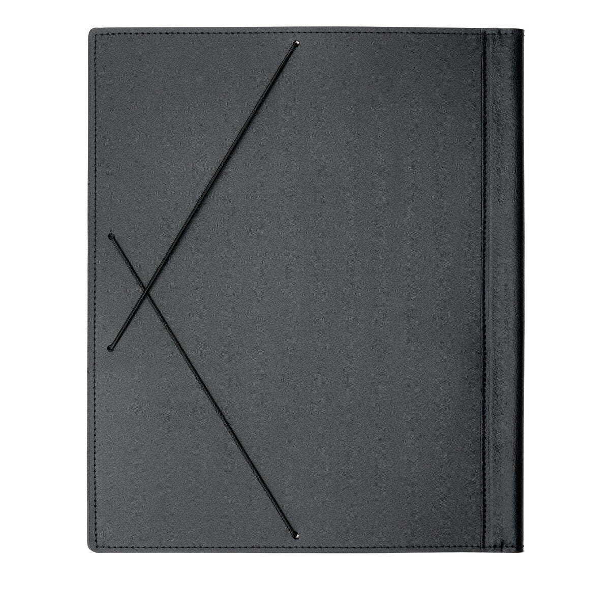 Protec F4E Music Folder - Fusion with Elastic Band Closure - Black