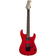 Charvel Pro-Mod San Dimas Style 1 Rosewood Fingerboard - Satin Ferrari Red