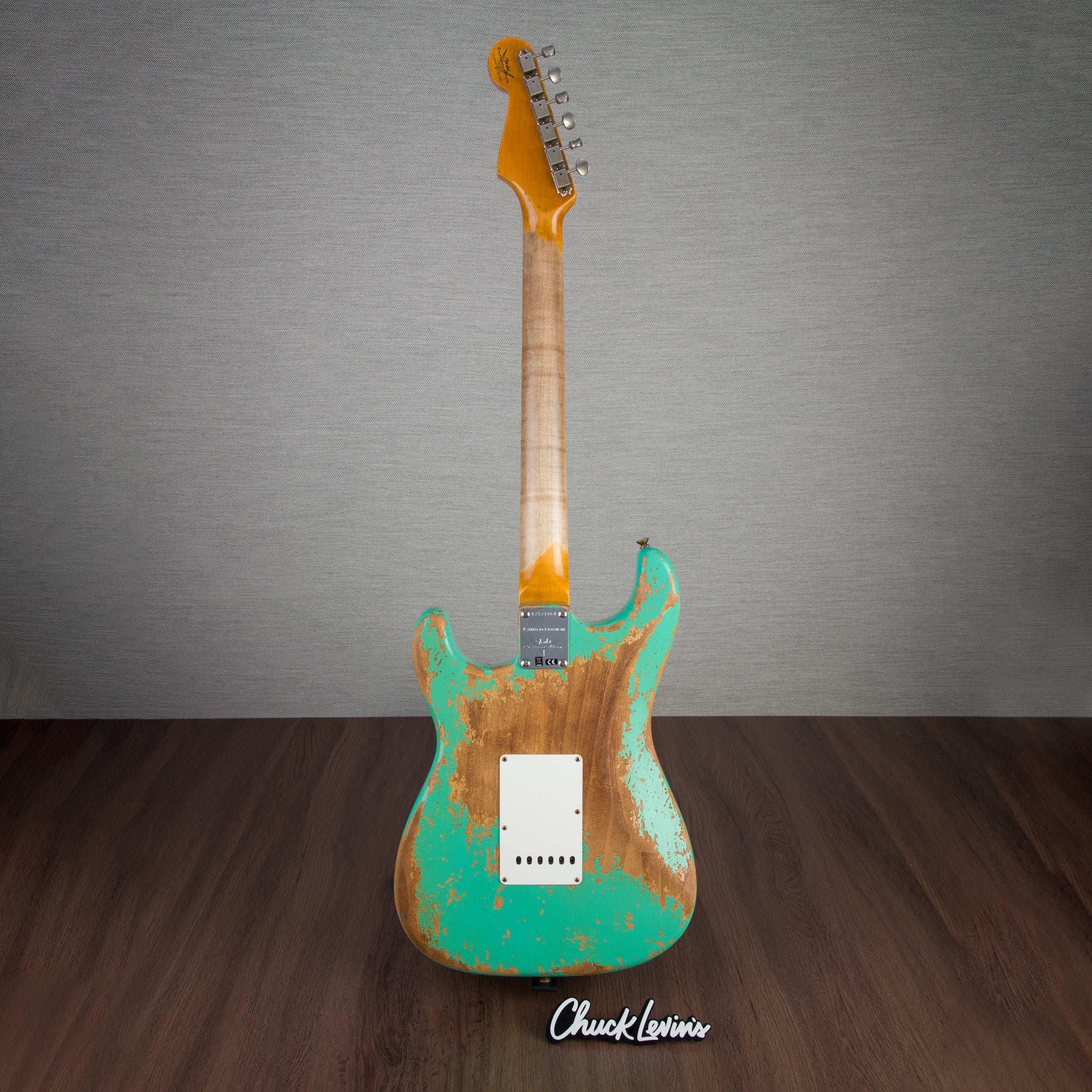 Fender Custom Shop Limited Edition Dual Mag II Stratocaster Super