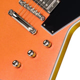 Epiphone Explorer Custom Futura Electric Guitar - Firestorm Shift