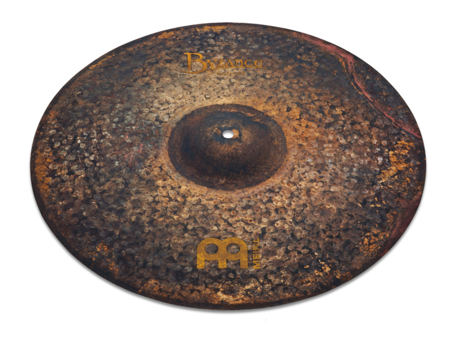 Meinl 22" Byzance Vintage Pure Light Ride Cymbal - New,22 Inch