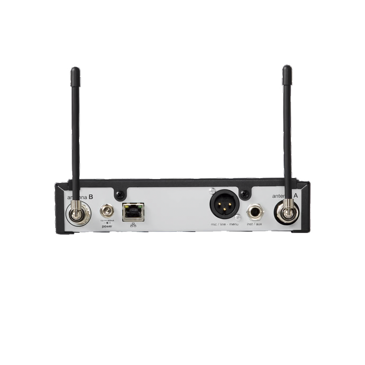 Shure SLXD4+ Digital Wireless Receiver - G57 Band