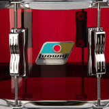 Ludwig VistaLite VL50 6.5x14-Inch 50th Anniversary Snare - Red