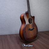 Taylor Next Generation Special Edition K24ce Hawaiian Koa Acoustic Electric Guitar - #1204226040