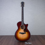 Taylor 50th Anniversary Builder's Edition 314 Ash/Spruce Acoustic Electric Guitar - Kona Burst - #1202264058