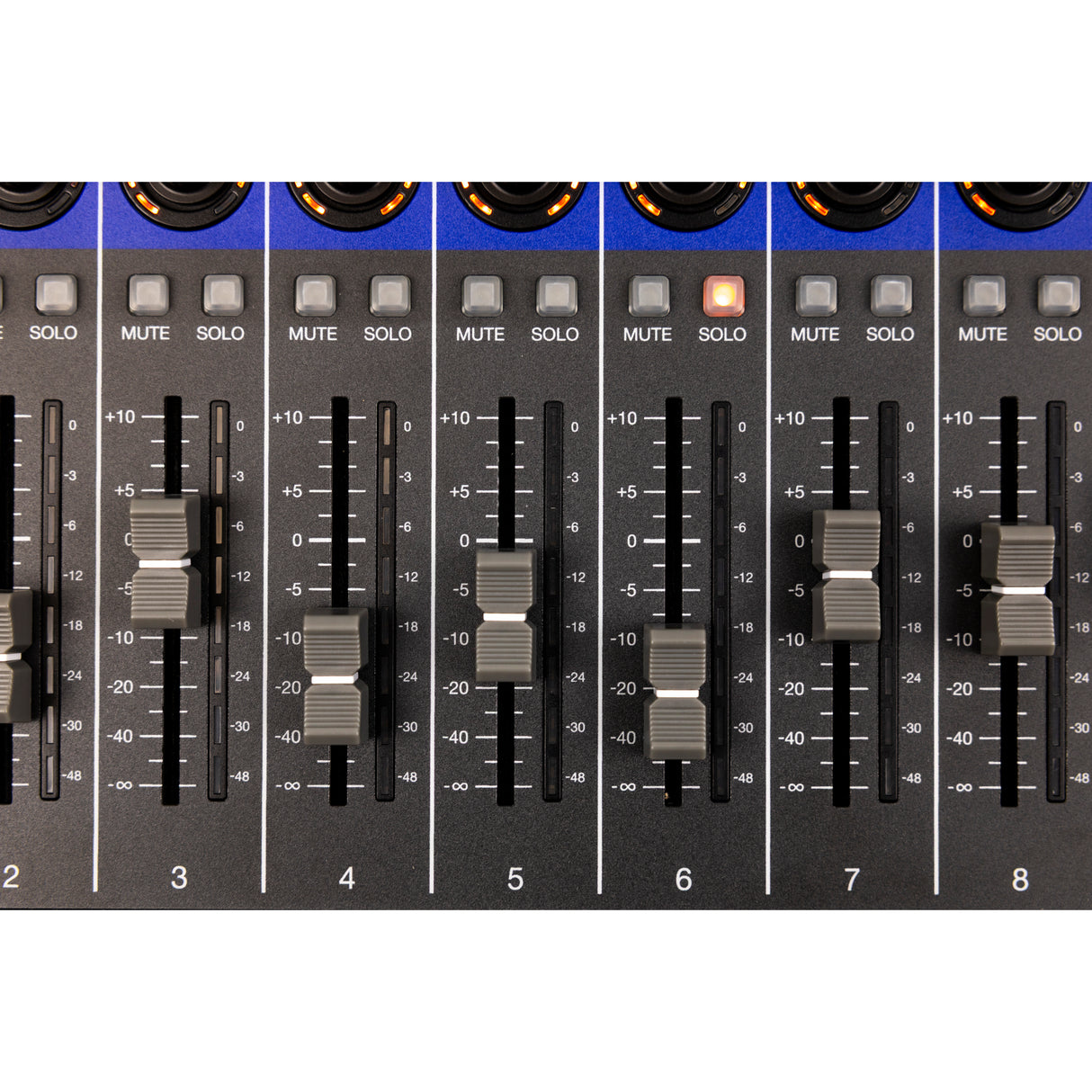Zoom LiveTrak L12next Digital Mixer and Recorder