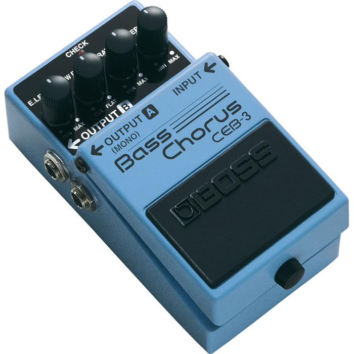 BOSS CEB-3 Bass Chorus Pedal