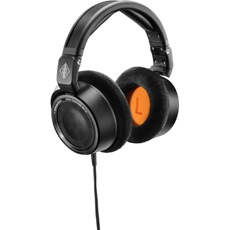 Neumann NDH 30 Black Edition Open-Back Stereo Headphones