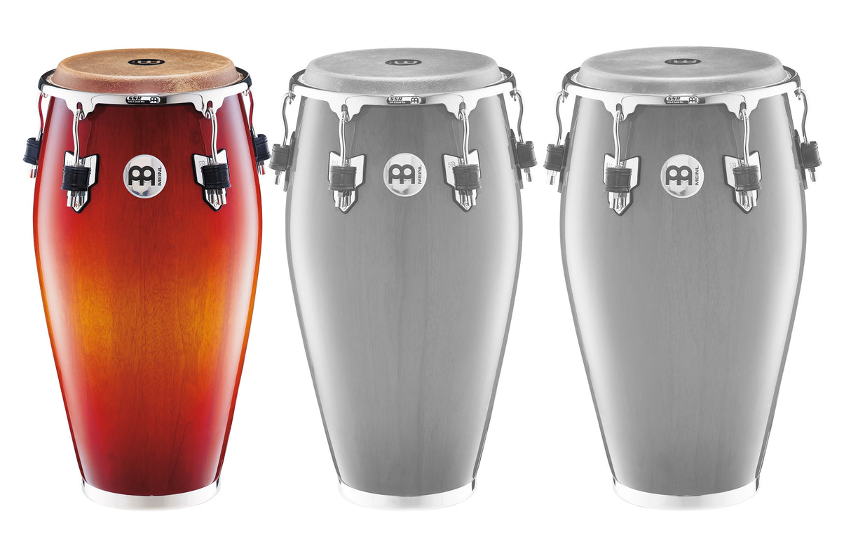 Meinl MP11ARF Professional Series 11" Quinto - Aztec Red Fade