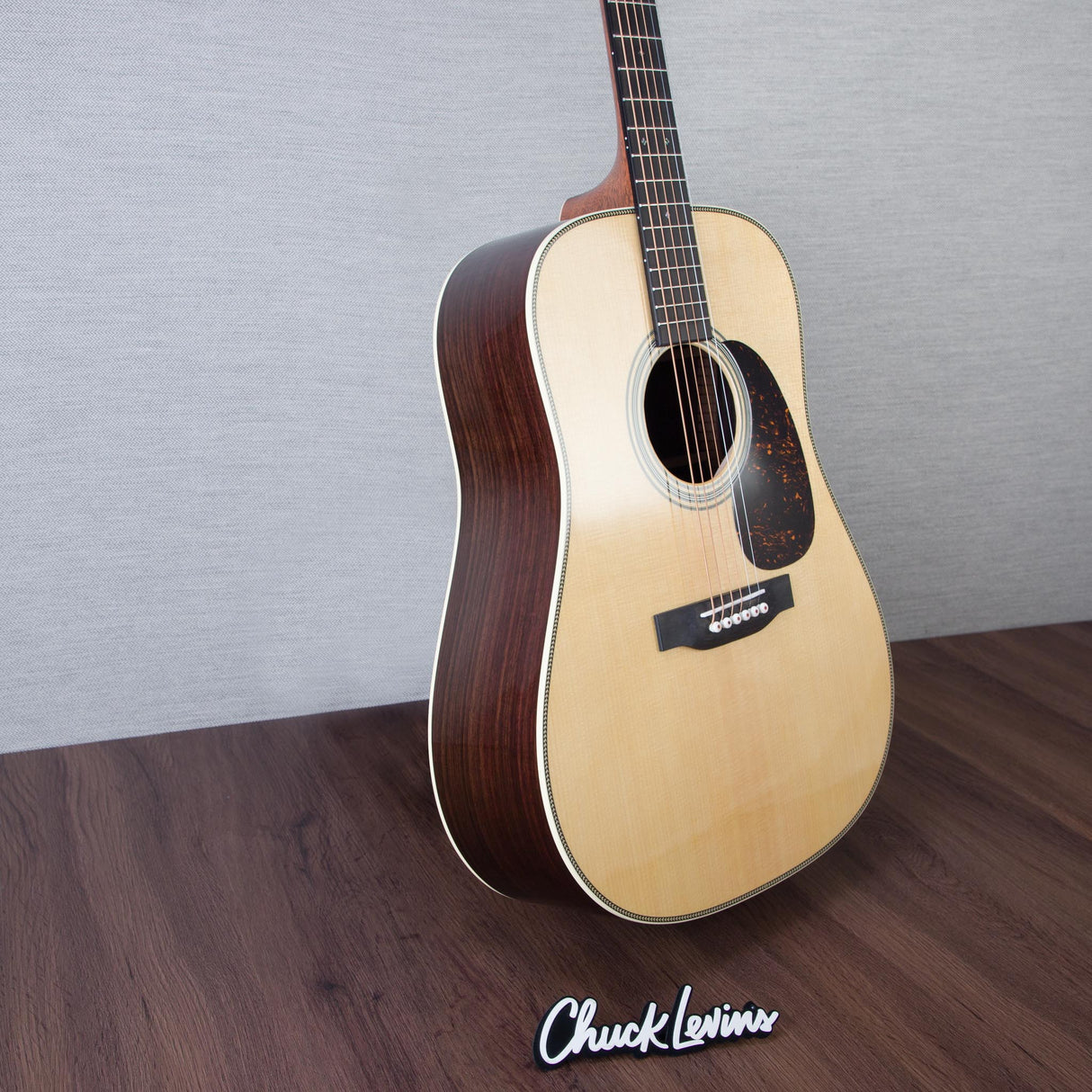 Martin HD-28 East Indian Rosewood/Spruce Acoustic Guitar - #M2961896