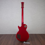 Gibson Custom Shop 1954 Les Paul Standard Electric Guitar - Gloss Candy Red - #43264