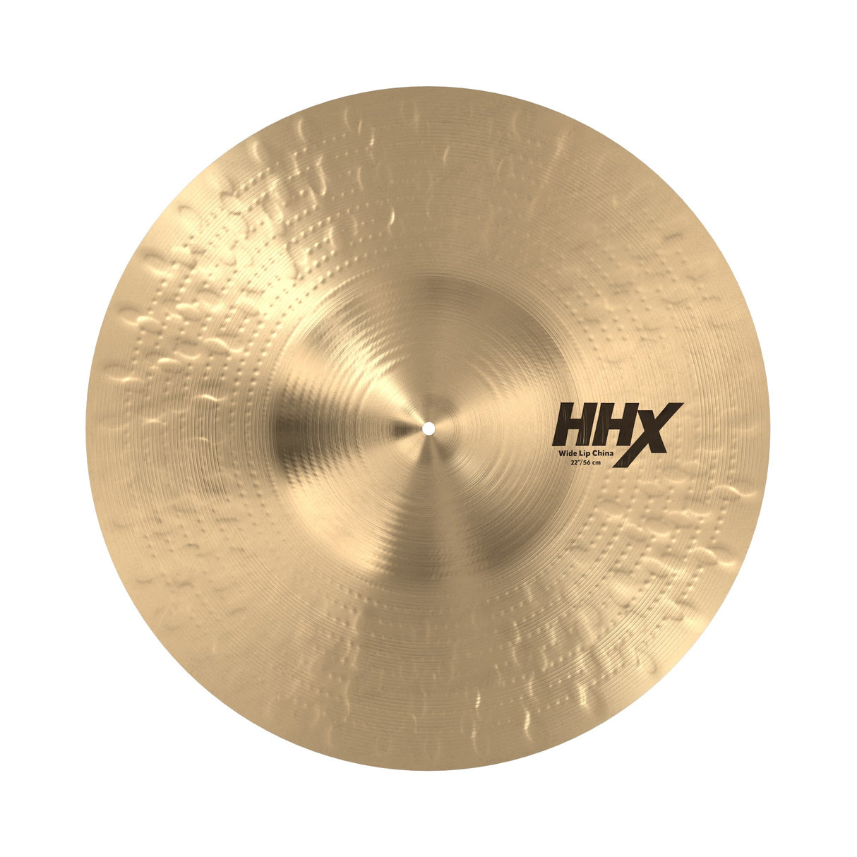 Sabian 22-Inch HHX Wide Lip China Cymbal