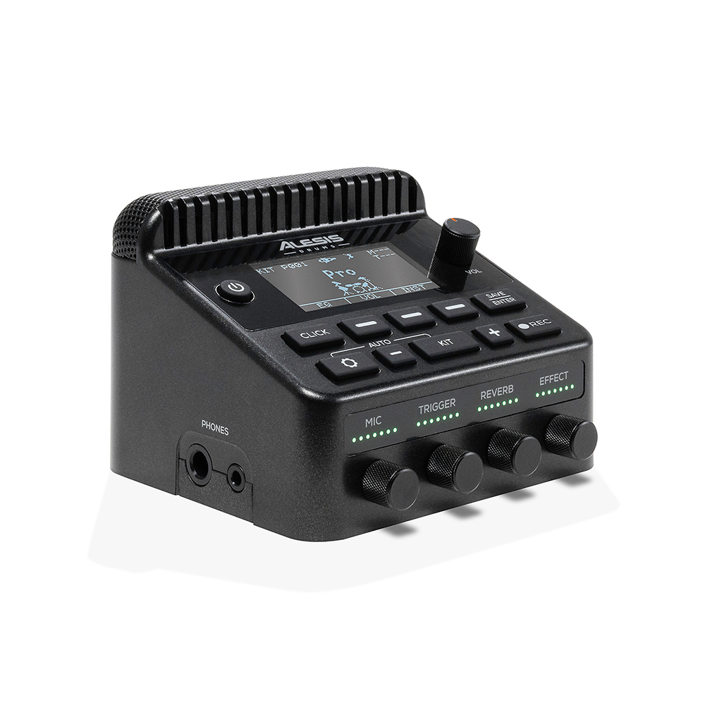 Alesis Kitstream Acoustic Drumkit Recording, Streaming, and Content Creation System