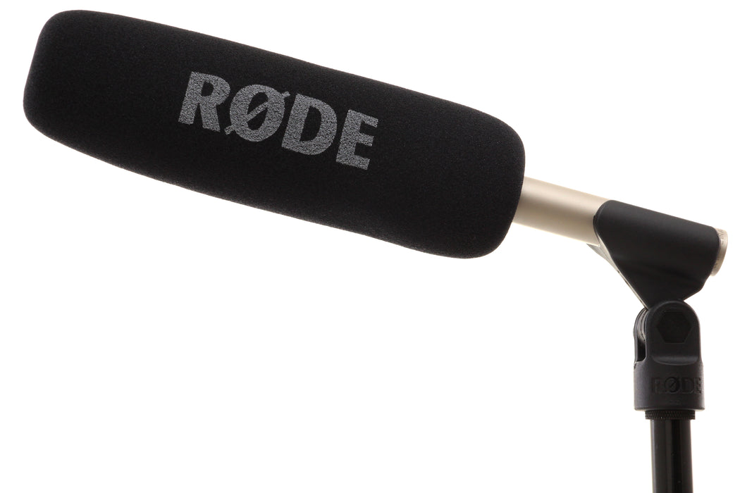 Rode NTG3 RF-Bias Shotgun Microphone