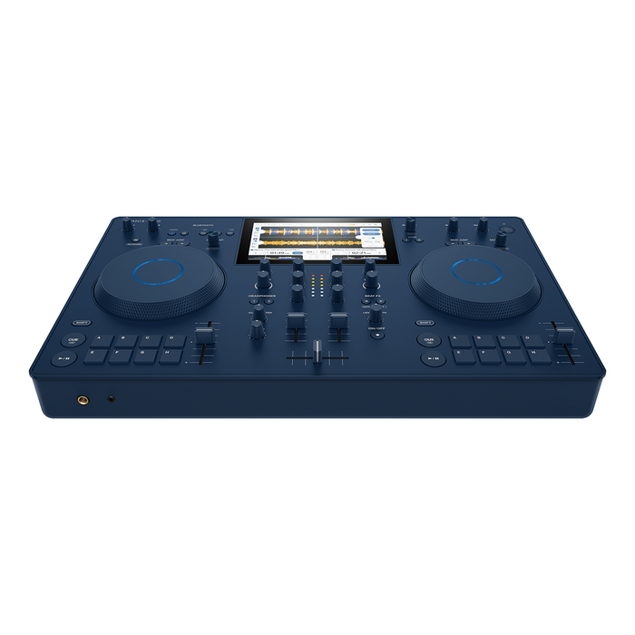 Alpha Theta Omnis-Duo All-in-One Portable DJ System