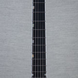 ESP USA Horizon-II Electric Guitar - Black Adamantium - #US24359