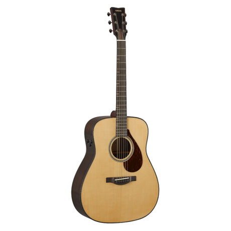 Yamaha FG9 RX Adirondack Spruce/Rosewood Acoustic Electric Guitar