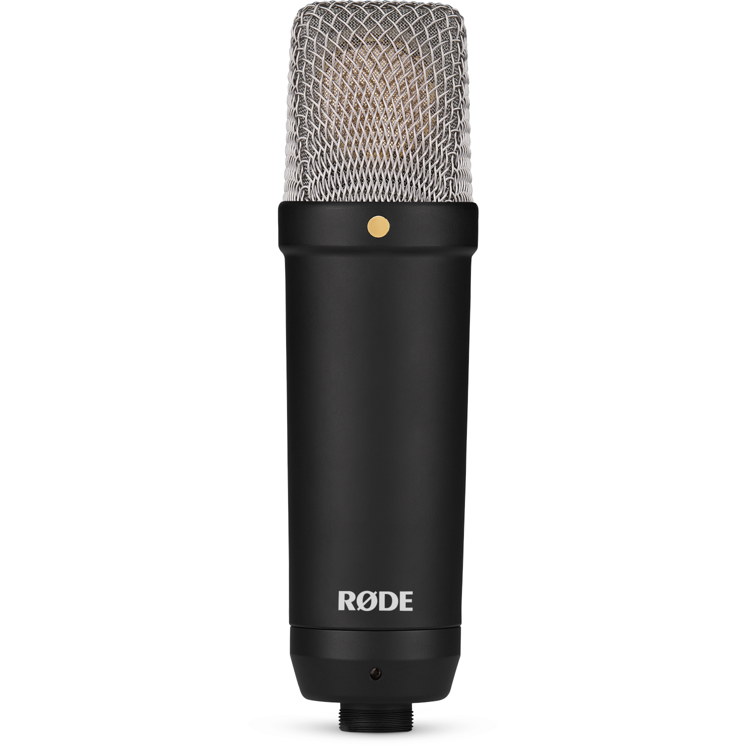 Rode NT1 Signature Series Studio Condenser Microphone - Black Rode NT1 Signature Series Studio Condenser Microphone - Black