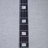 Spector Euro 5 LT Solid Korina Wings 5-String Electric Bass Guitar - Natural Satin - CHUCKSCLUSIVE - #NB23507
