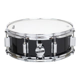 Rogers PowerTone 24PB 5x14 Wood Shell Snare Drum - Piano Black