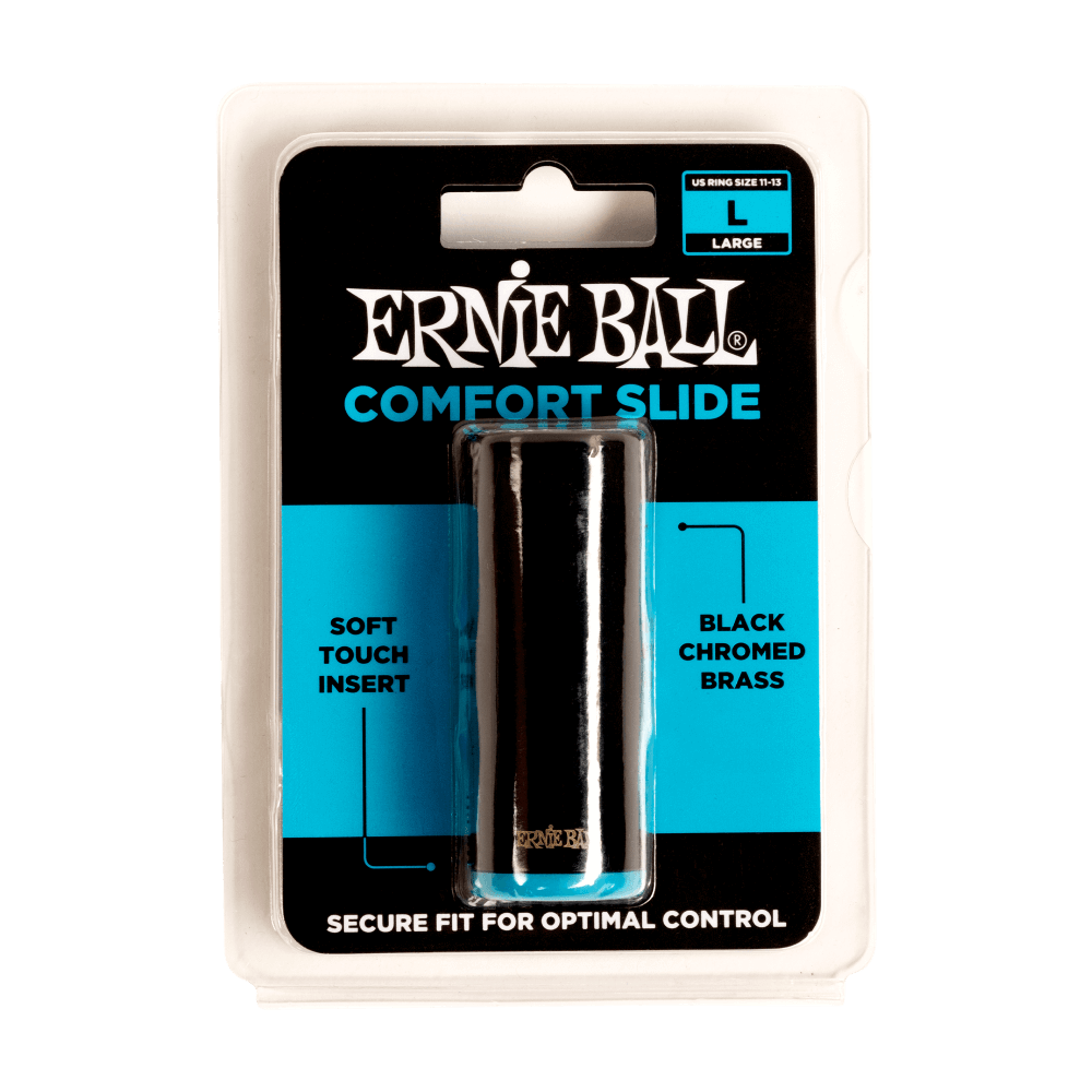 Ernie Ball Comfort Guitar Slide - Large