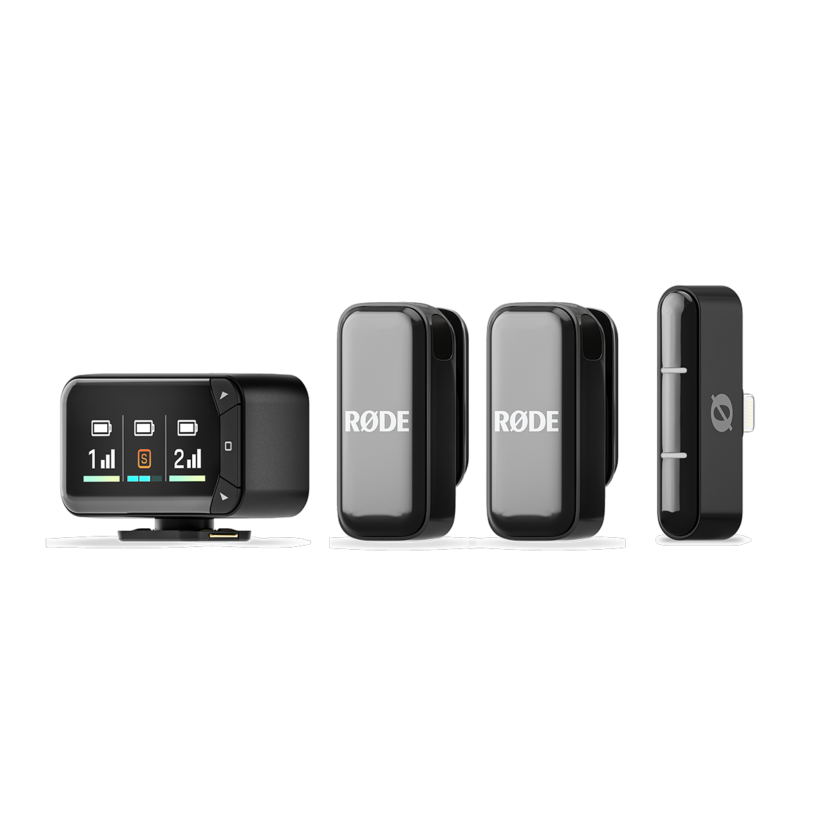 Rode Wireless Micro Camera Kit - Mint, Open Box