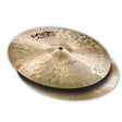 Paiste 15" Masters Dark Hi-Hat Cymbals - New,15 Inch