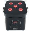 Chauvet DJ Freedom Par Quad-5 Four-Color Wireless 5 LED Par -LAST ONE - New