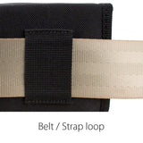 Protec A219ZIP Nylon 3-Piece Trumpet Mouthpiece Pouch with Zipper