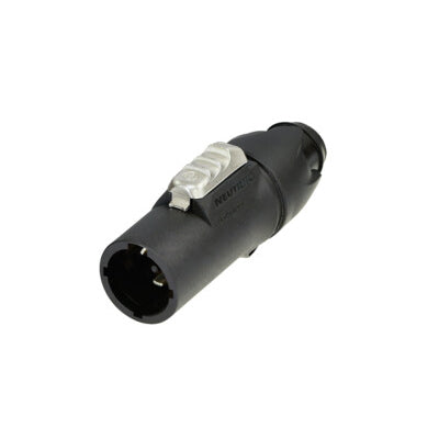 Whirlwind NAC3MX Powercon True 1 Inline Male Connector