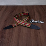 Jodi Head Hootnanny Guitar Strap - Design #4