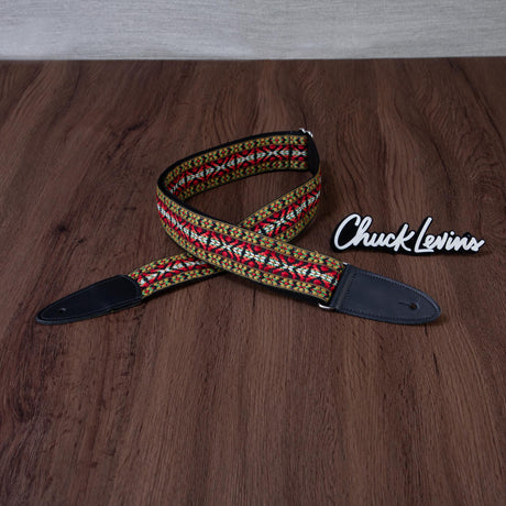 Jodi Head Hootnanny Guitar Strap - Design #4