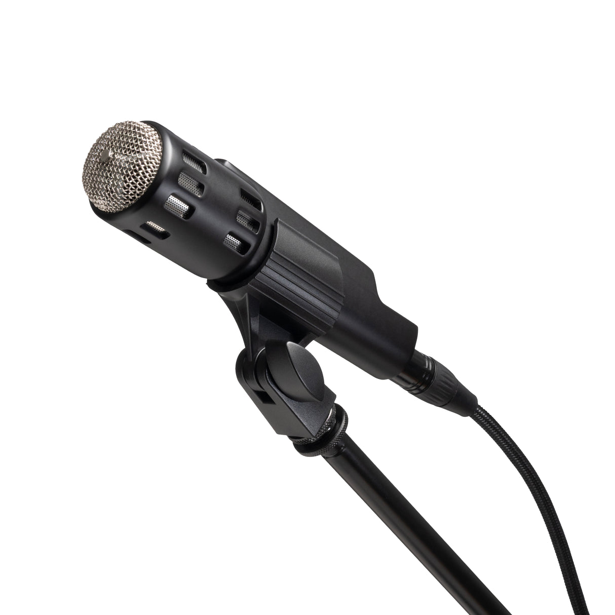 Warm WA-R64B Retro64 Matte Black Dynamic Live Microphone