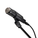 Warm WA-R64B Retro64 Matte Black Dynamic Live Microphone