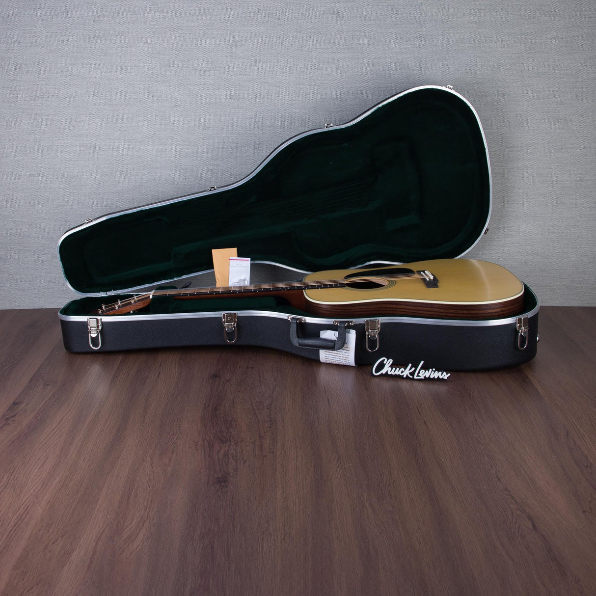 Martin D-28 Satin East Indian Rosewood/Spruce Acoustic Guitar - #M2920725