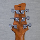 Suhr Oso Short Scale Electric Guitar - Custom Orange Satin - #89439