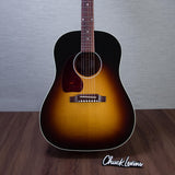 Gibson J-45 Standard Left-Handed Acoutic Electric - Vintage Sunburst - #20034098