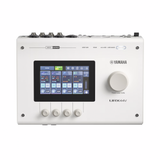 Yamaha URX44V USB-C Audio and Video Interface - White