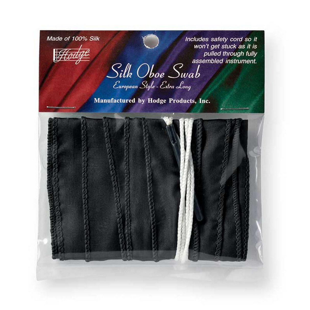 Ann Hodges Oboe Swab - Black