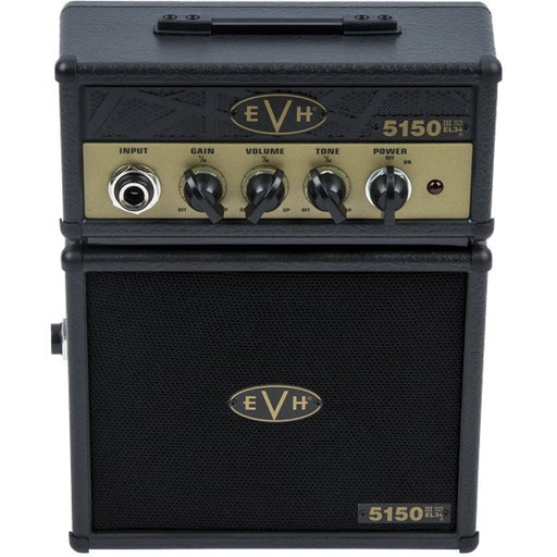 EVH EL34 Micro Stack Guitar Amp