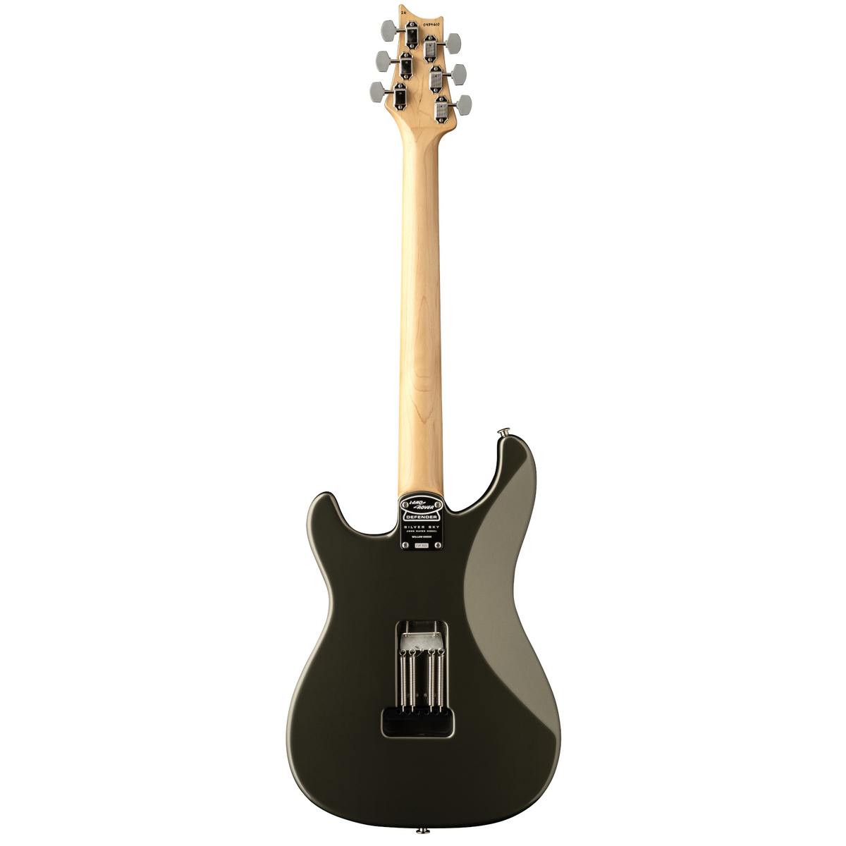 PRS Silver Sky Defender Limited Edition Guitar - Willow Green