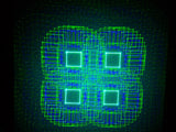Blizzard Mezmerizor High Power Class 3R RGB 3D Laser