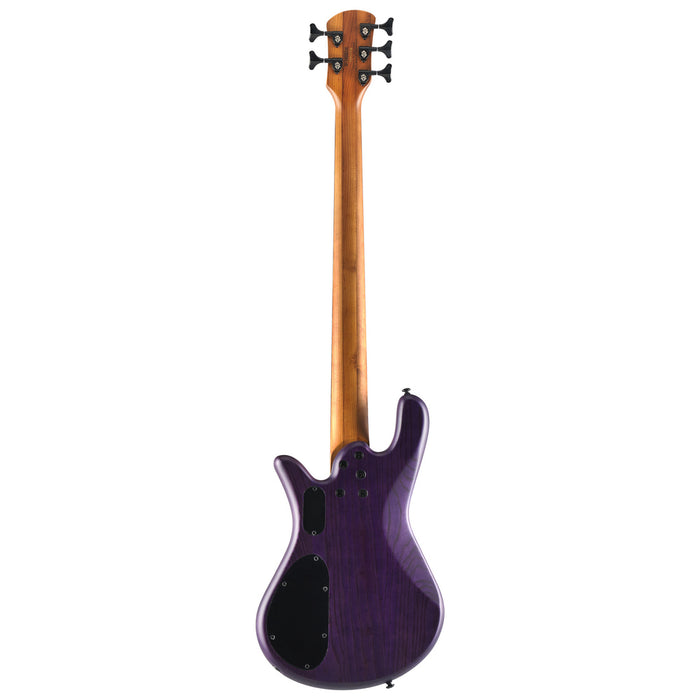Spector NS Pulse II 5 5-String Bass Guitar - Ultra Violet Matte